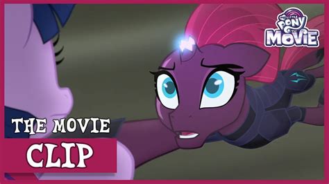 my little pony the movie tempest shadow|the storm king betrays tempest.